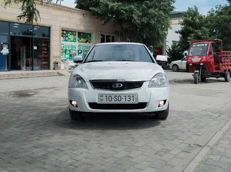 LADA (VAZ) Priora 2014