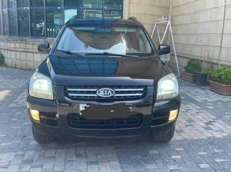 Kia Sportage 2006
