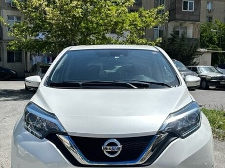Nissan Note 2017