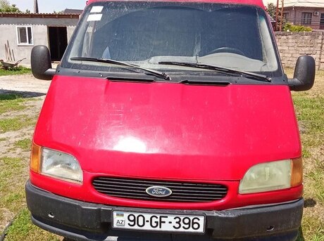Ford Transit 1998