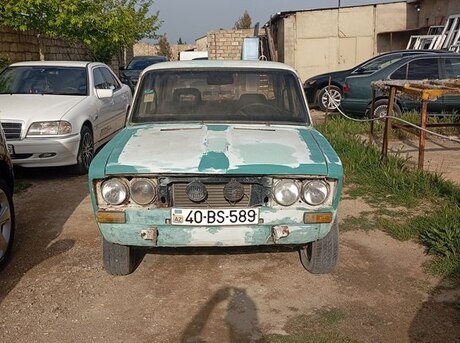 LADA (VAZ) 2106 1985