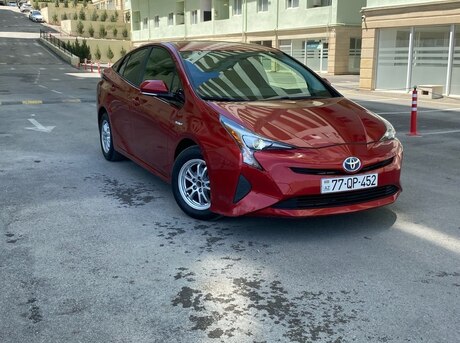 Toyota Prius 2016