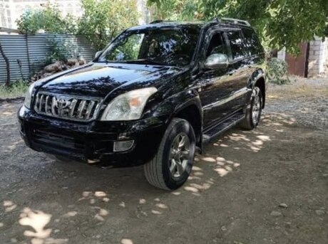 Toyota Land Cruiser Prado 2007