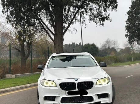 BMW 528 2012