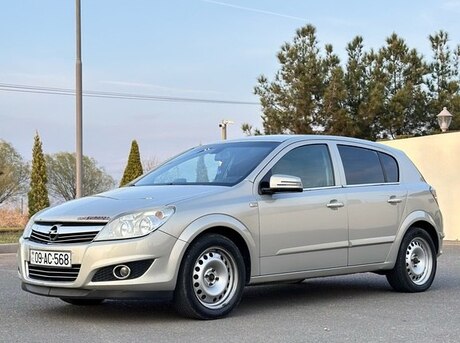 Opel Astra 2007
