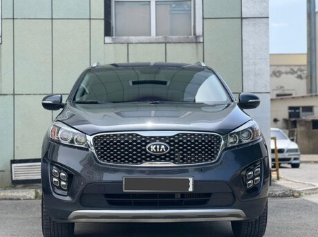 Kia Sorento 2016