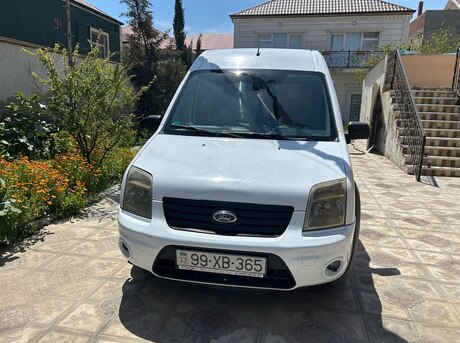 Ford Tourneo Connect 2010