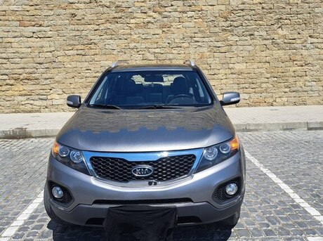 Kia Sorento 2010