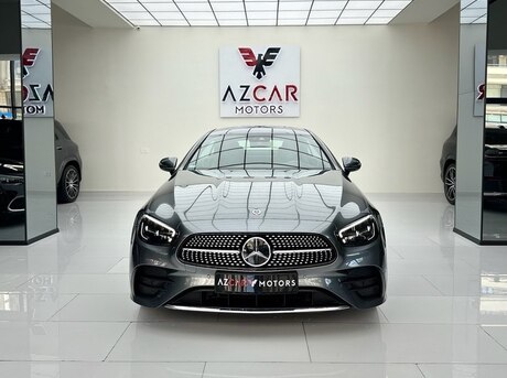 Mercedes E 200
