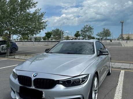BMW 430 2018