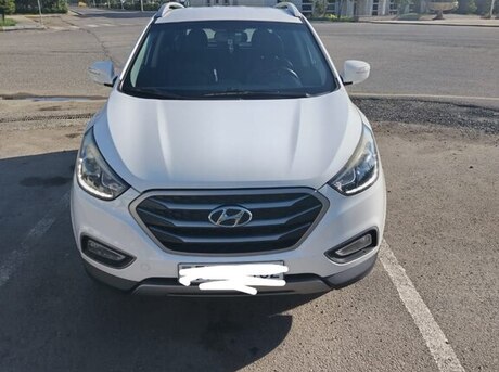 Hyundai Tucson 2014