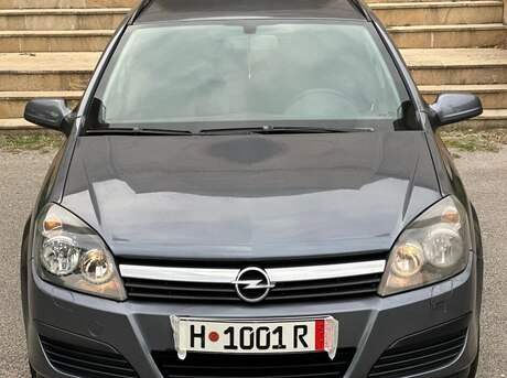 Opel Astra 2006