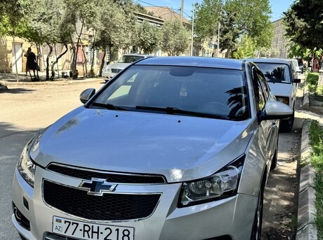 Chevrolet Cruze 2013