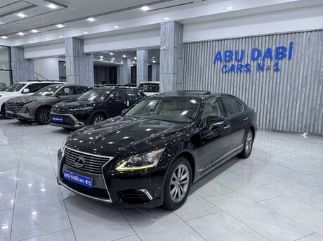 Lexus LS 460L