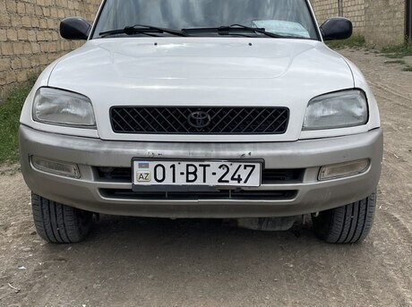 Toyota RAV4 1997