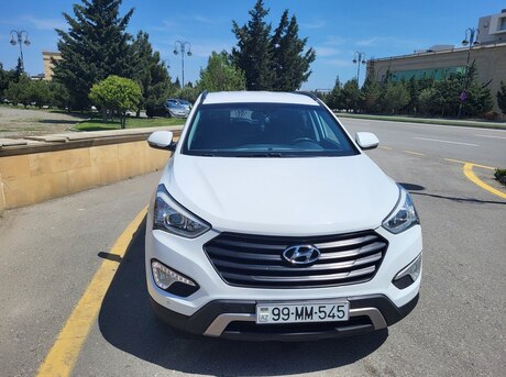 Hyundai Grand Santa Fe 2014