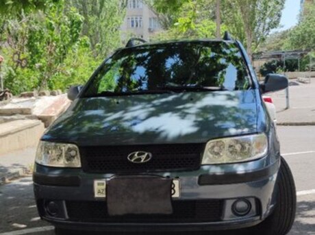 Hyundai Matrix 2006