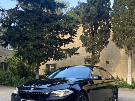 BMW 528 2012