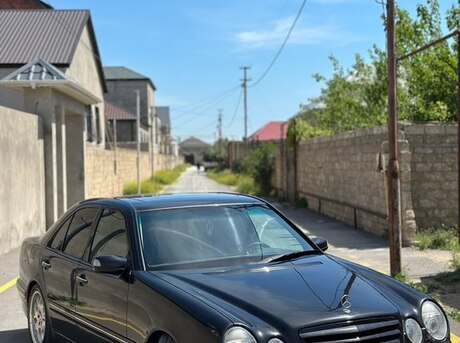 Mercedes E 240 2000