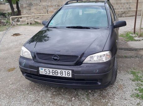 Opel Astra 1999
