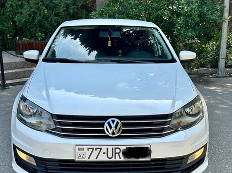 Volkswagen Polo 2018
