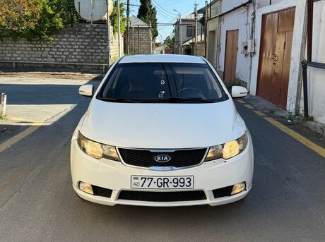 Kia Cerato 2012