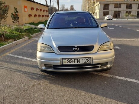Opel Astra 2001