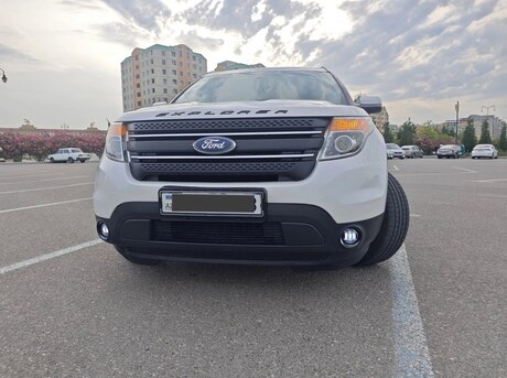 Ford Explorer 2014