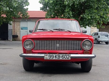 LADA (VAZ) 21011 1971