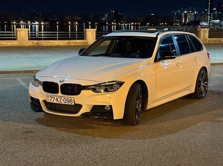 BMW 320 2015