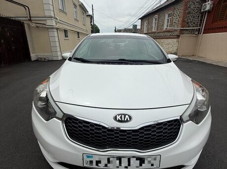 Kia Forte 2015