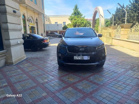 Kia Sorento 2019