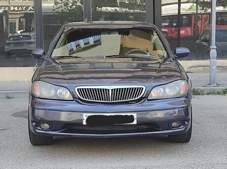 Nissan Maxima