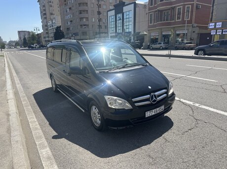 Mercedes Vito 2011