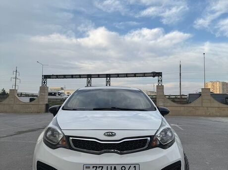 Kia Rio 2012