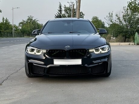 BMW 328 2012