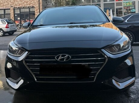 Hyundai Accent 2020