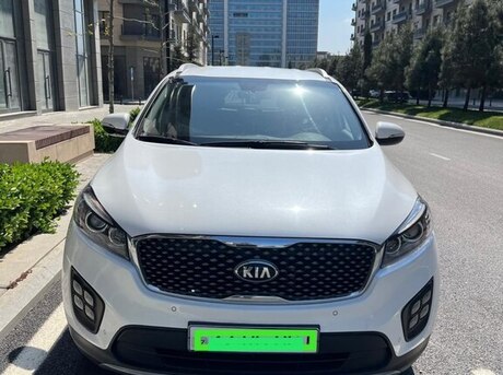Kia Sorento 2015