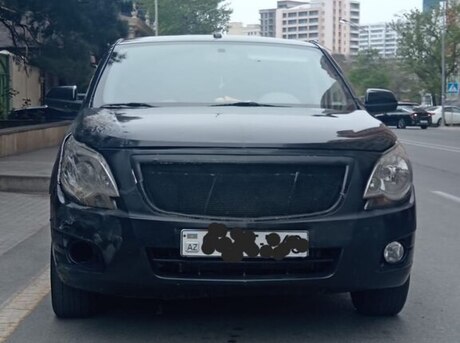 Ravon R4 2019