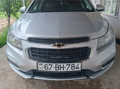 Chevrolet Cruze 2015