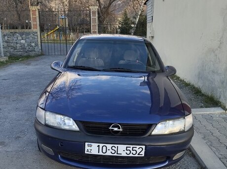 Opel Vectra 1997