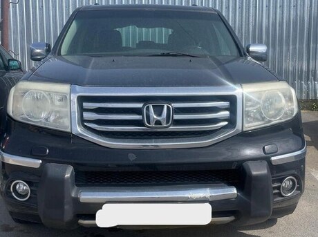 Honda Pilot 2012