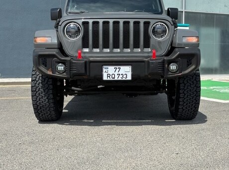 Jeep Wrangler 2019