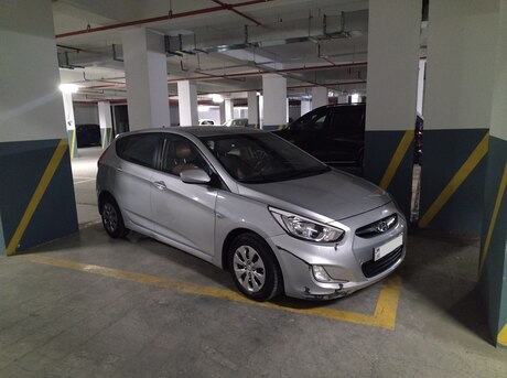 Hyundai Accent 2015