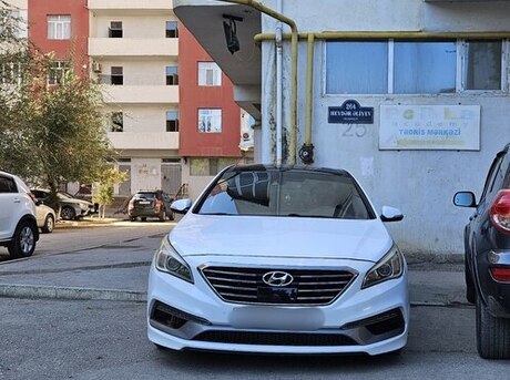 Hyundai Sonata 2015