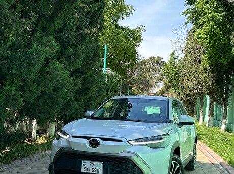 Toyota  2025