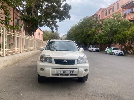 Nissan X-Trail 2004