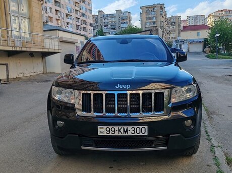 Jeep Grand Cherokee 2011