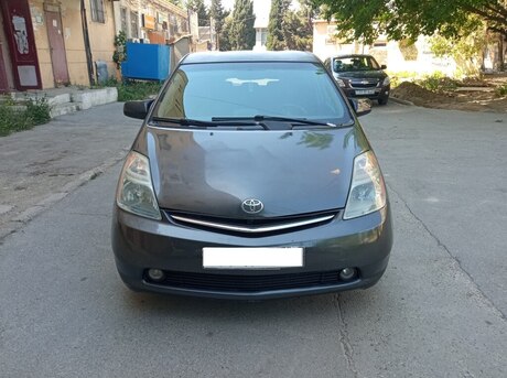 Toyota Prius 2007