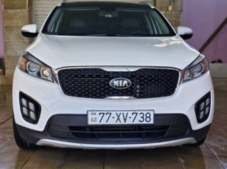 Kia Sorento 2015